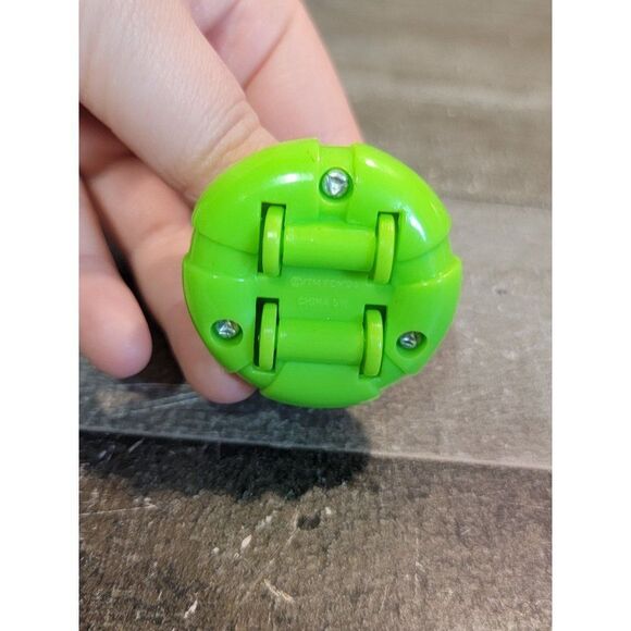 Green pool floaties kid boy toy figure - Picture 4 of 5